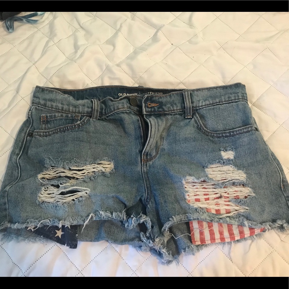 Old Navy shorts